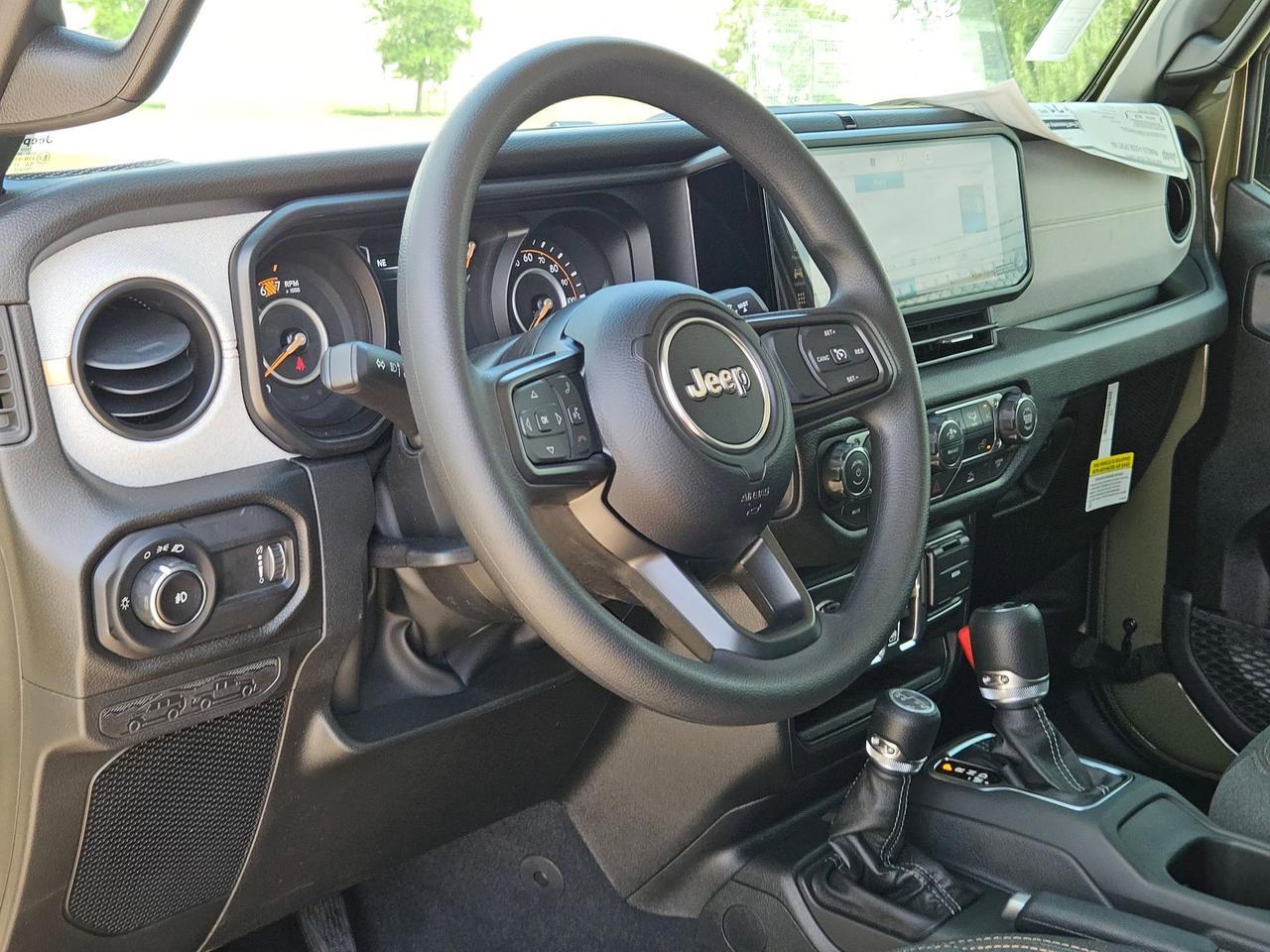 2026 Jeep Wrangler Sport Castroville TX