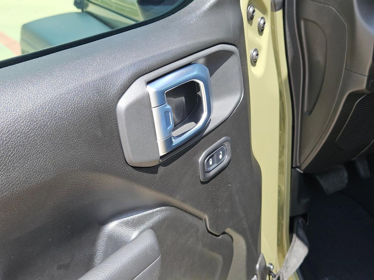 2026 Jeep Wrangler Sport Castroville TX