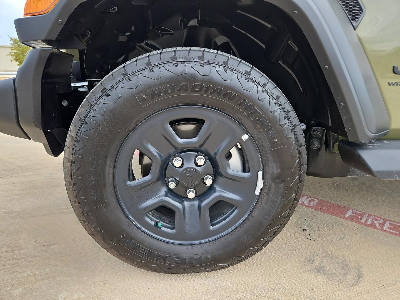 2026 Jeep Wrangler Sport Castroville TX