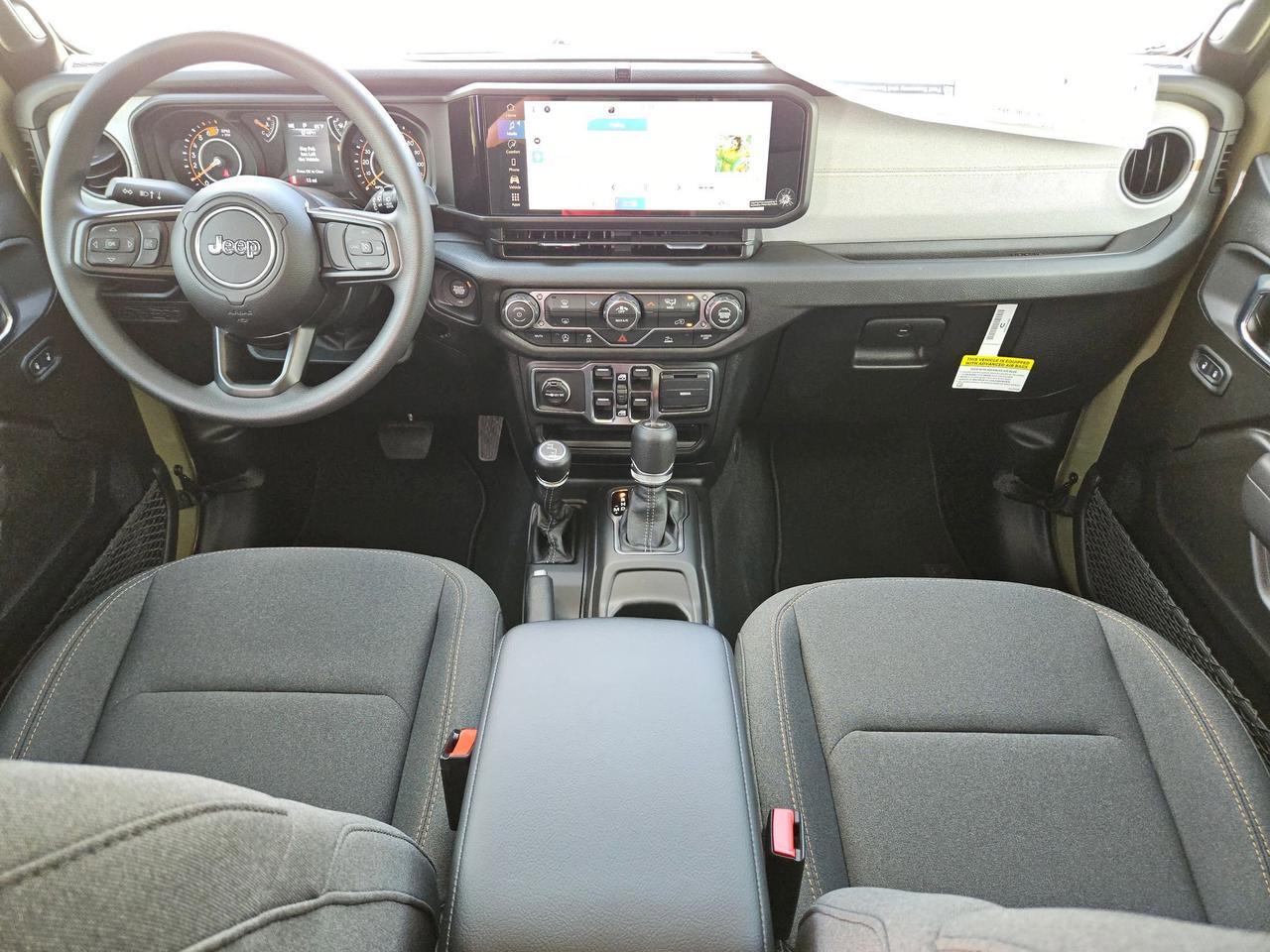 2026 Jeep Wrangler Sport Castroville TX