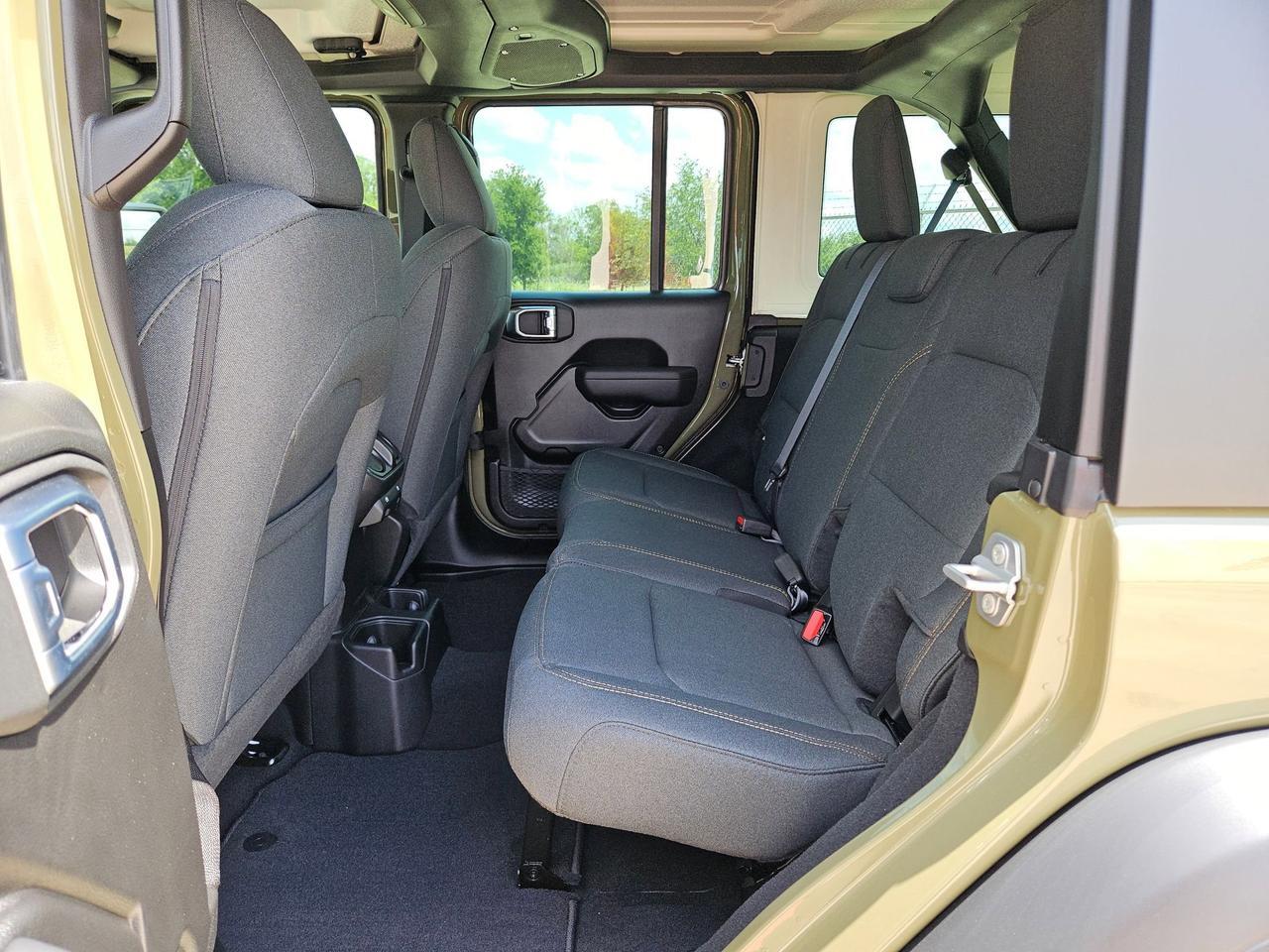 2026 Jeep Wrangler Sport Castroville TX