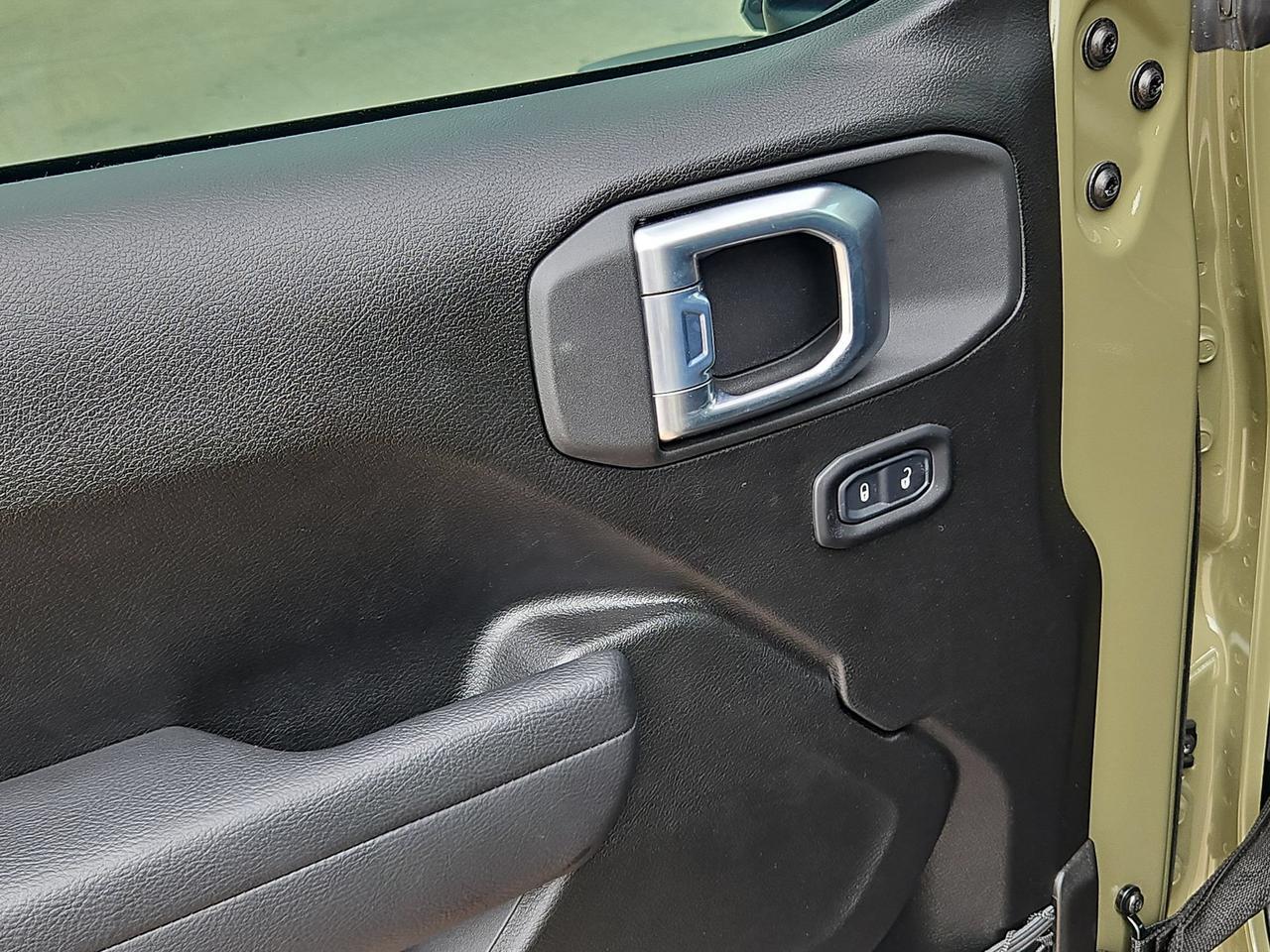 2026 Jeep Wrangler Sport Castroville TX