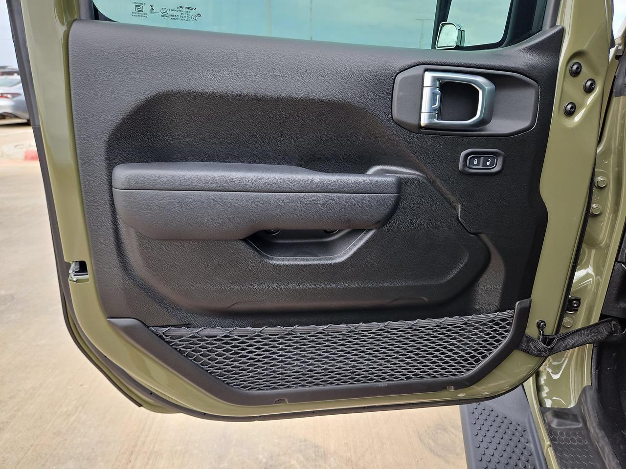 2026 Jeep Wrangler Sport Castroville TX