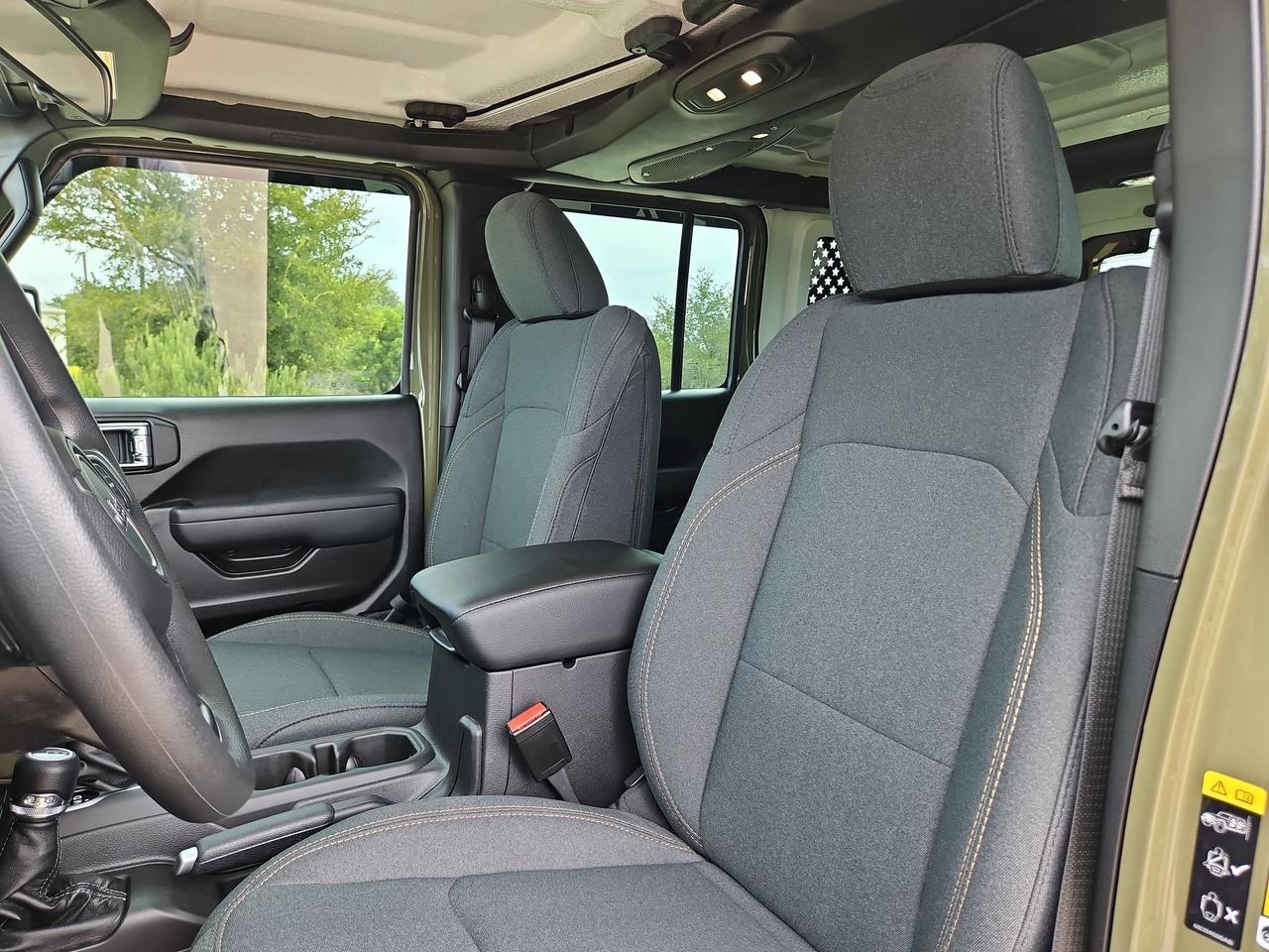 2026 Jeep Wrangler Sport Castroville TX