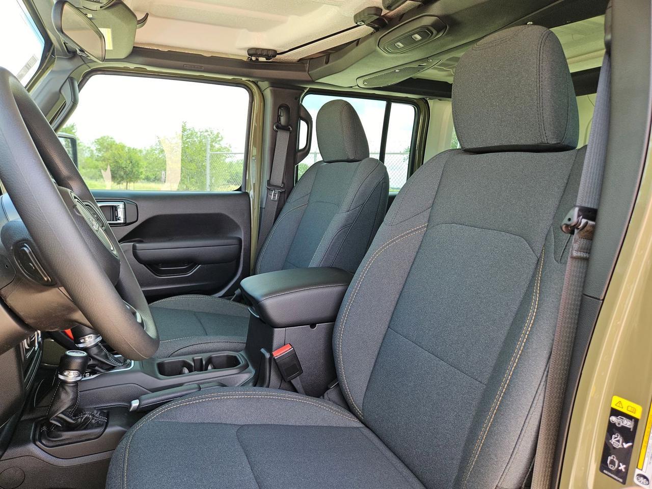 2026 Jeep Wrangler Sport Castroville TX