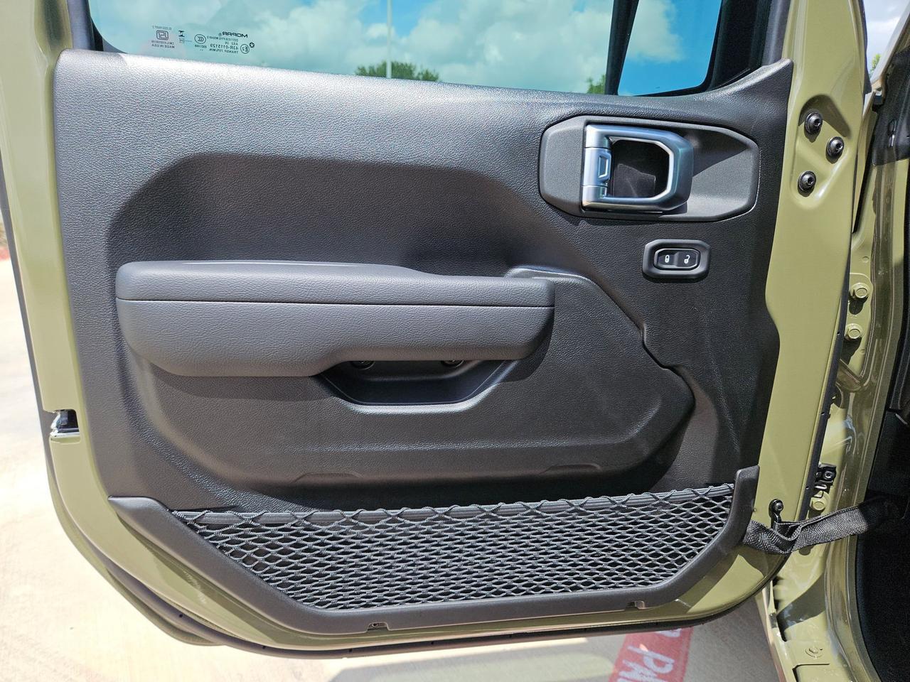 2026 Jeep Wrangler Sport Castroville TX