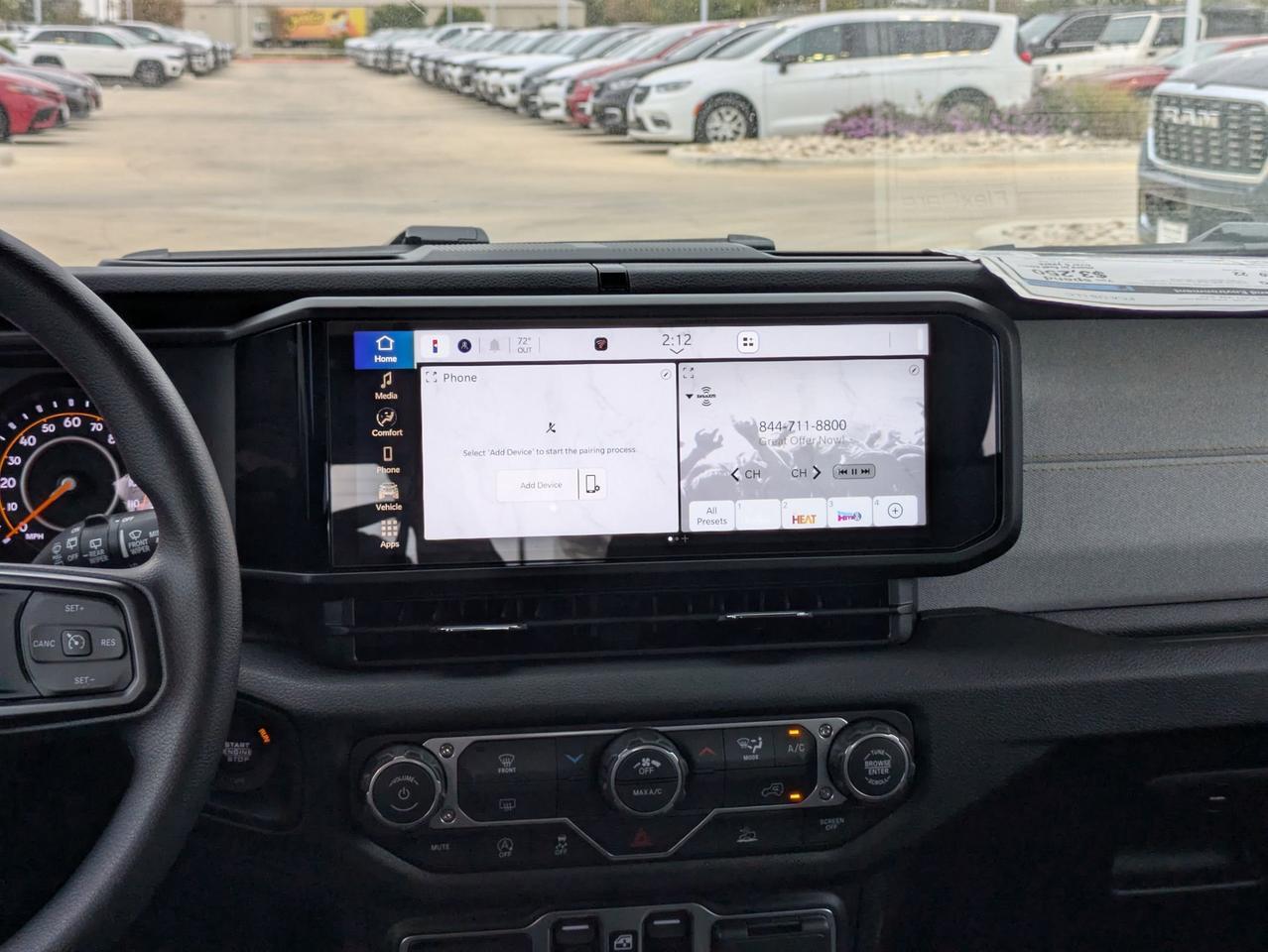 2026 Jeep Wrangler Sport Castroville TX