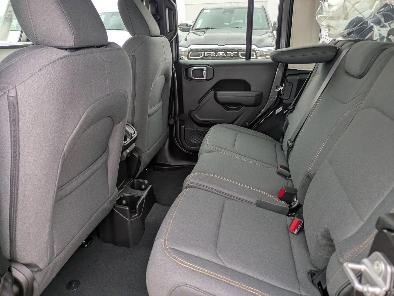 2026 Jeep Wrangler Sport Castroville TX