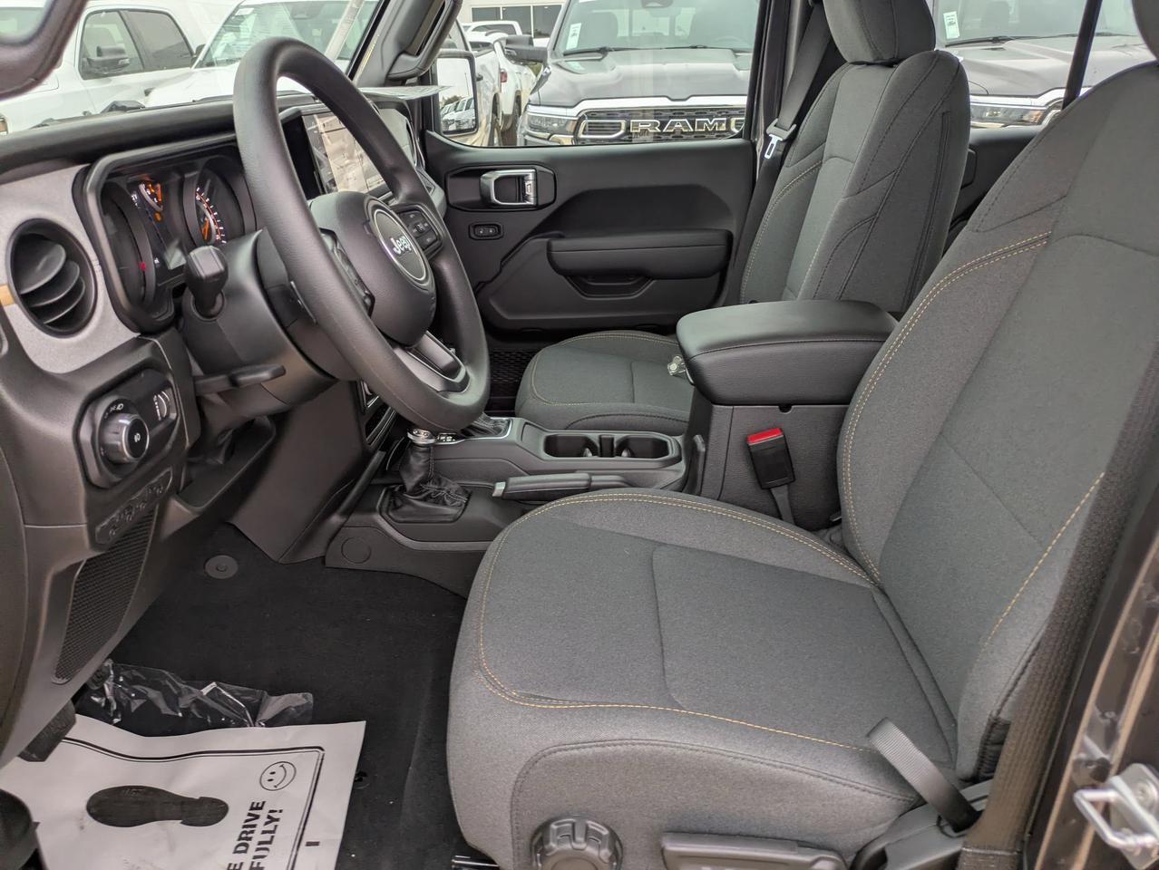 2026 Jeep Wrangler Sport Castroville TX