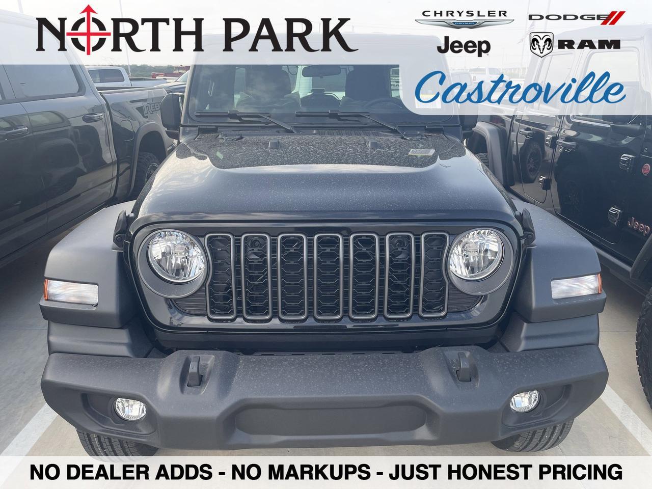 2026 Jeep Wrangler