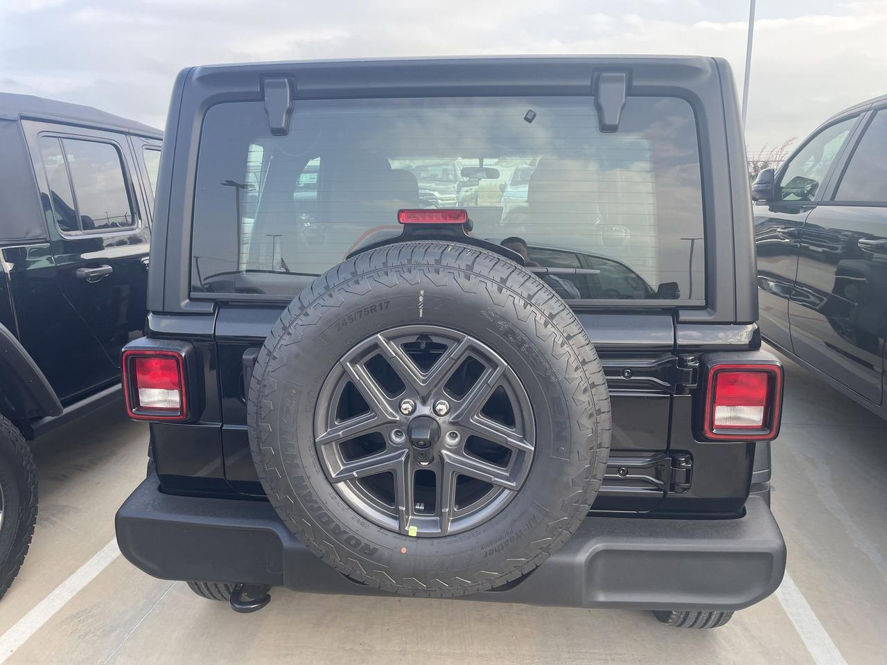 2026 Jeep Wrangler Sport Castroville TX