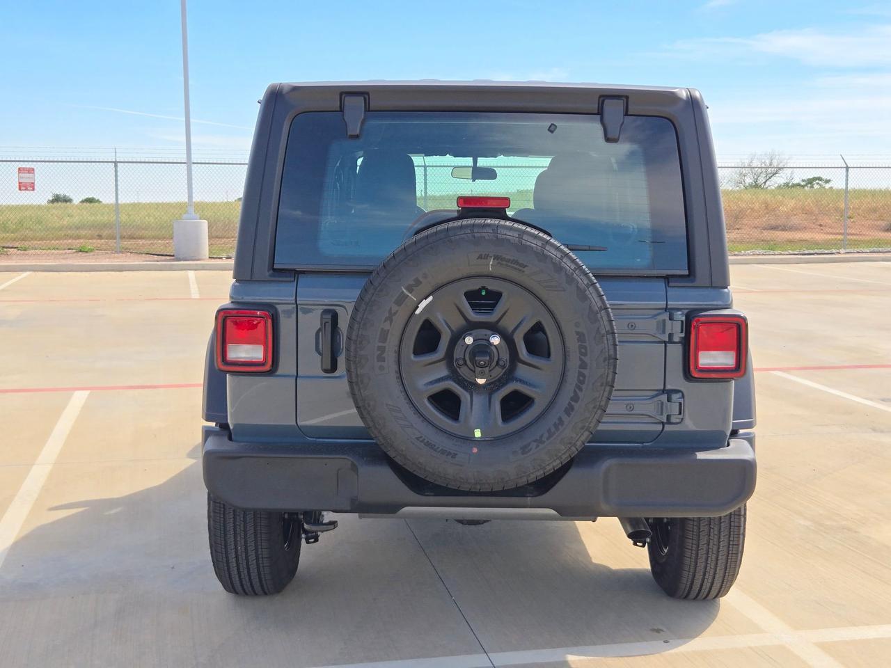 2026 Jeep Wrangler Sport Castroville TX