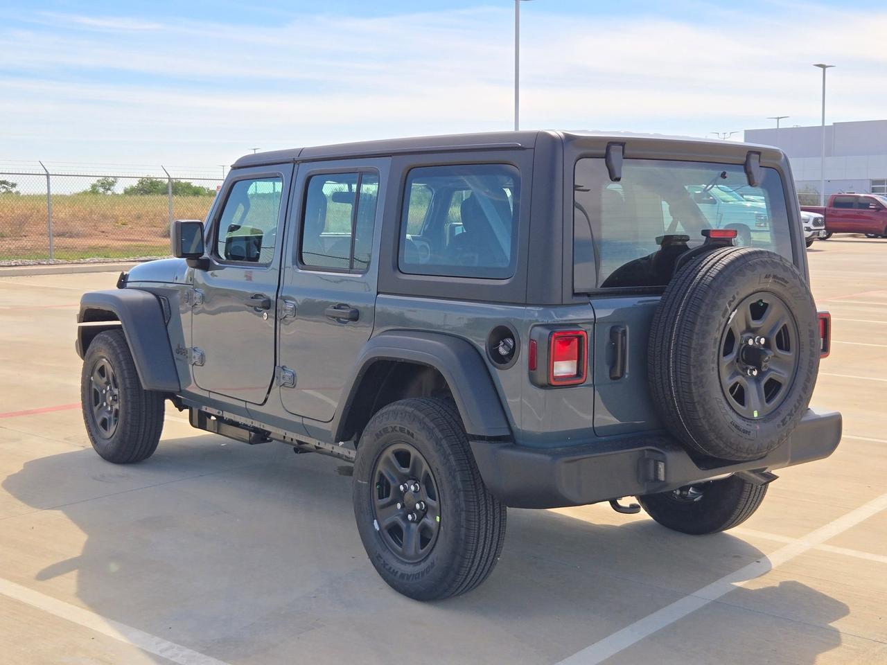 2026 Jeep Wrangler Sport Castroville TX