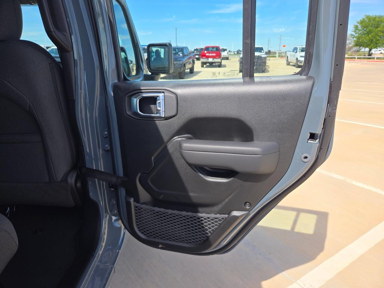2026 Jeep Wrangler Sport Castroville TX