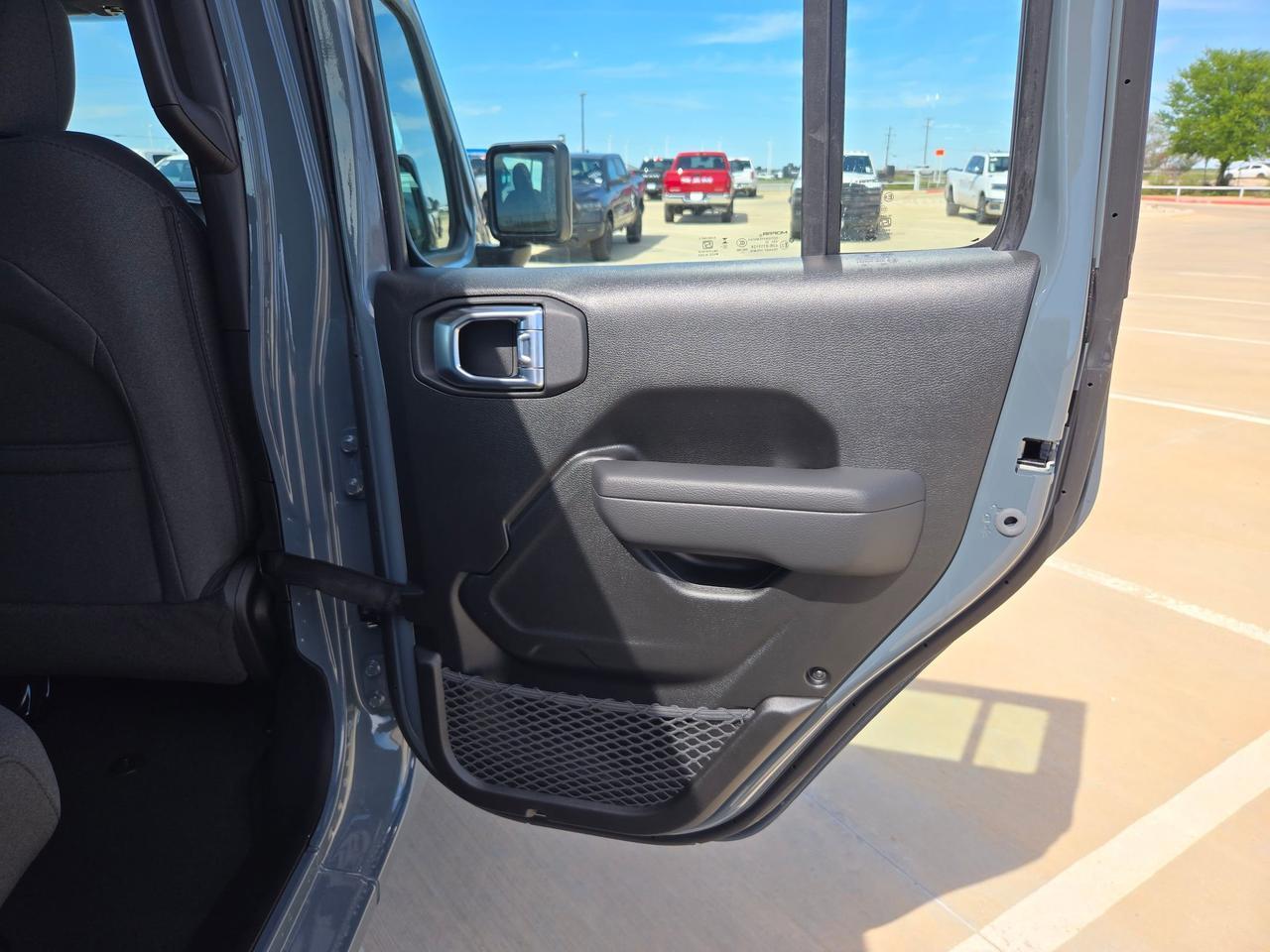 2026 Jeep Wrangler Sport Castroville TX