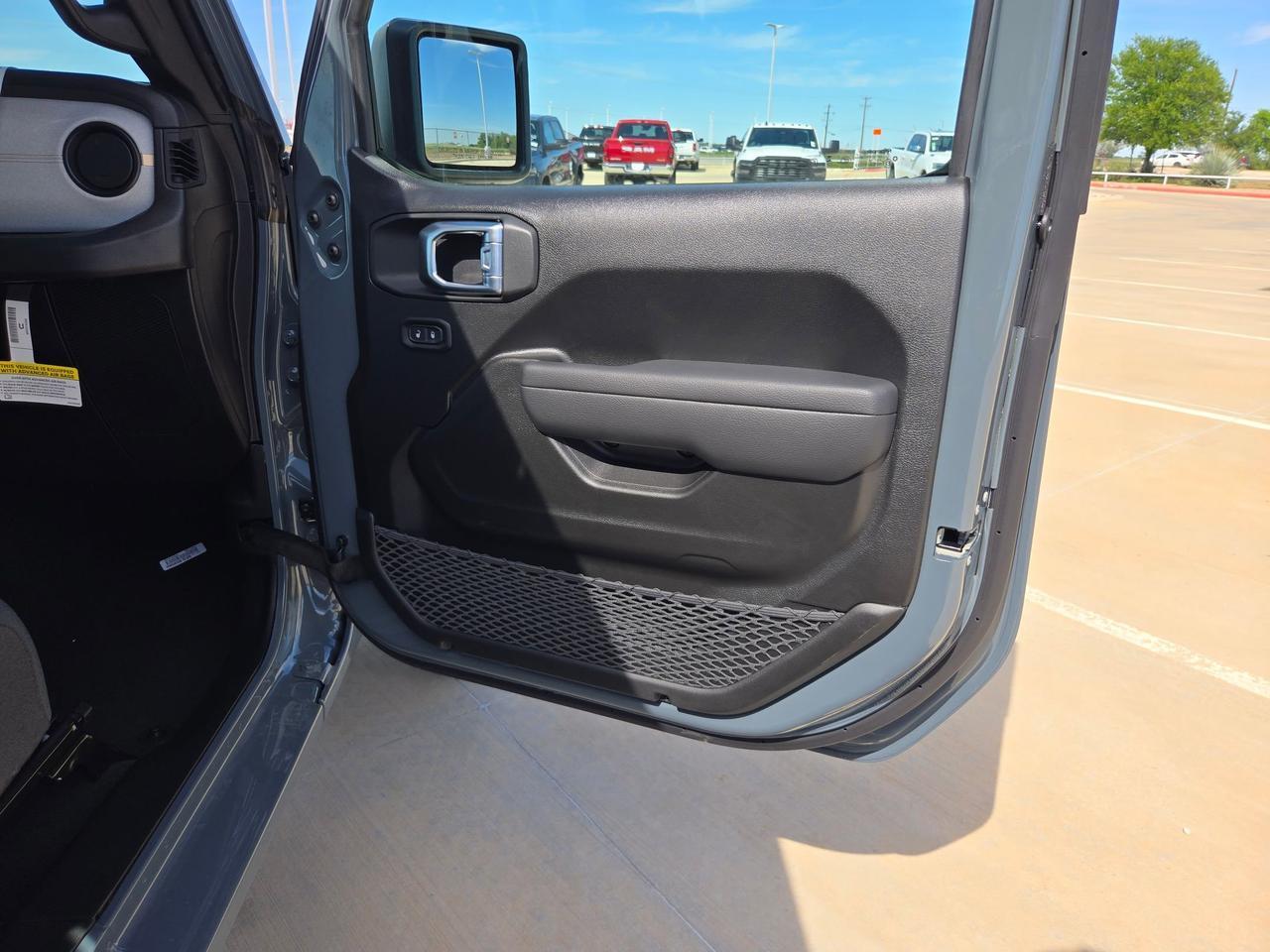 2026 Jeep Wrangler Sport Castroville TX