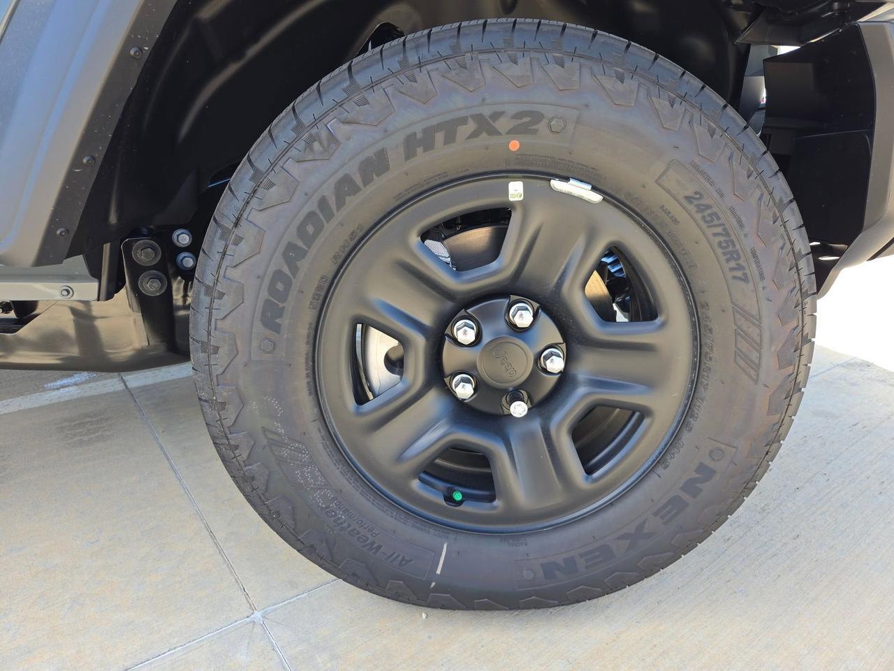 2026 Jeep Wrangler Sport Castroville TX