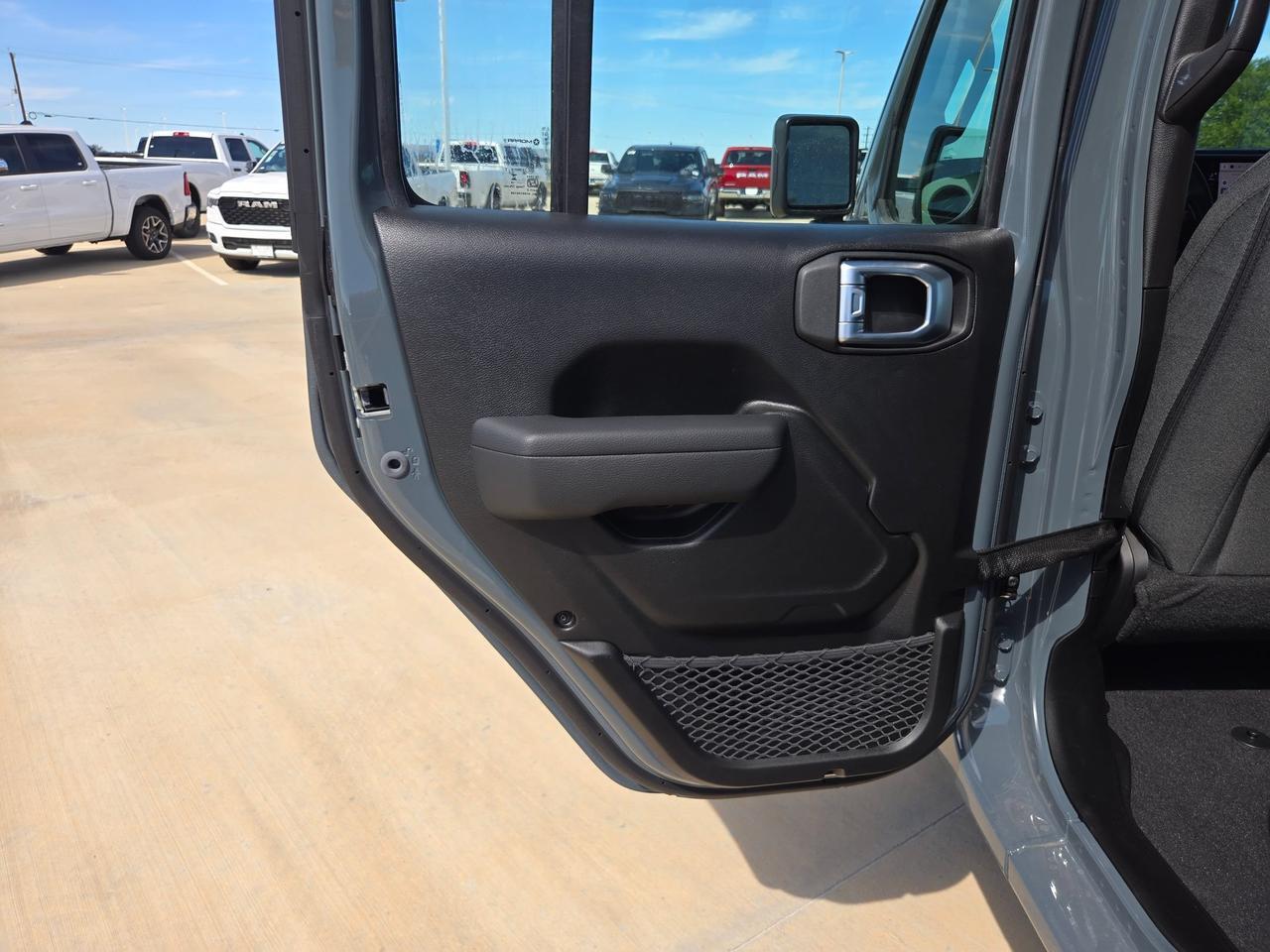 2026 Jeep Wrangler Sport Castroville TX