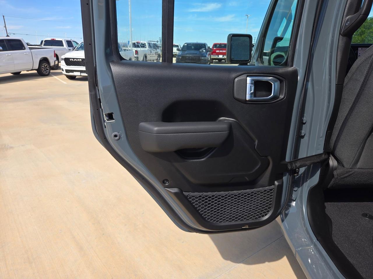 2026 Jeep Wrangler Sport Castroville TX