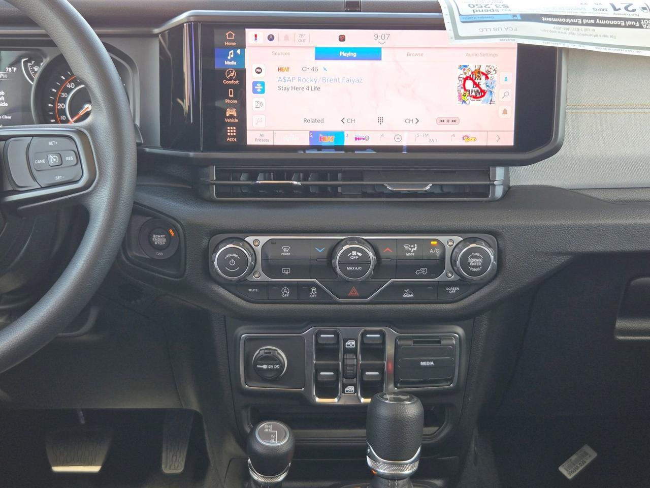 2026 Jeep Wrangler Sport Castroville TX