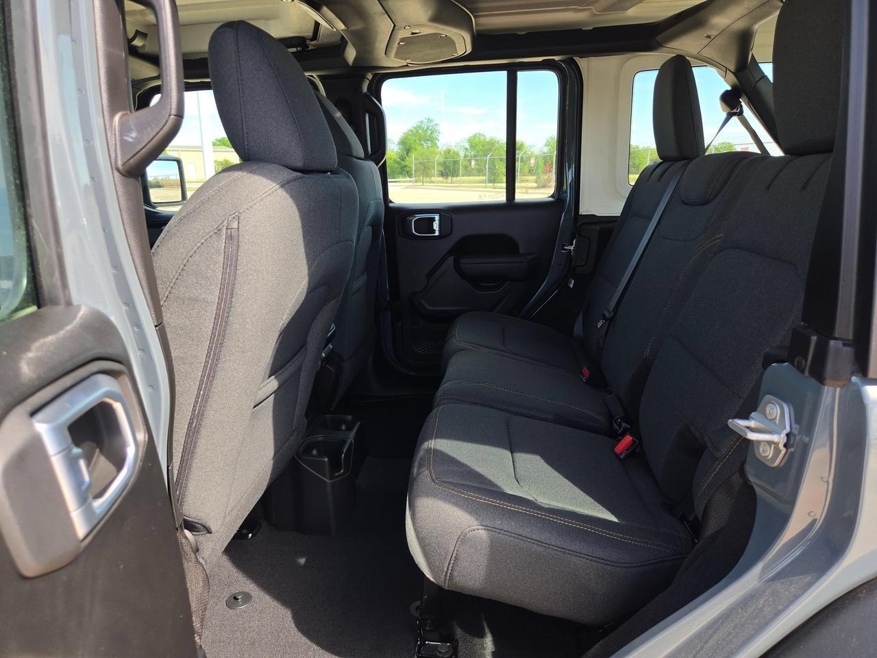 2026 Jeep Wrangler Sport Castroville TX