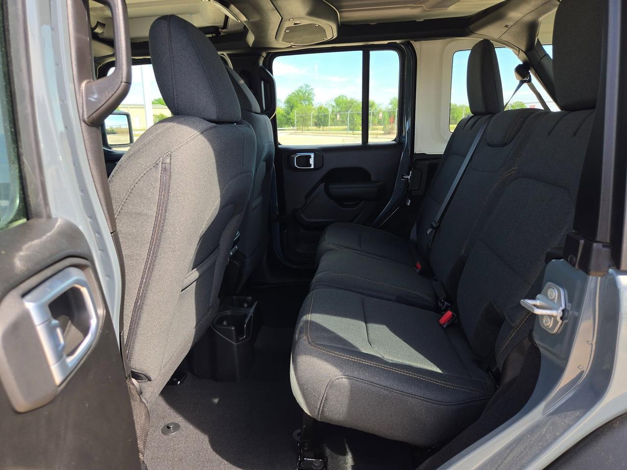 2026 Jeep Wrangler Sport Castroville TX