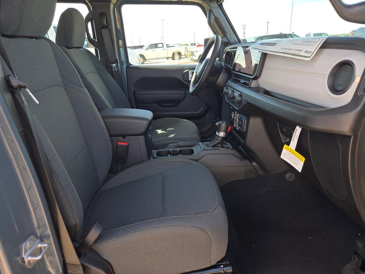 2026 Jeep Wrangler Sport Castroville TX