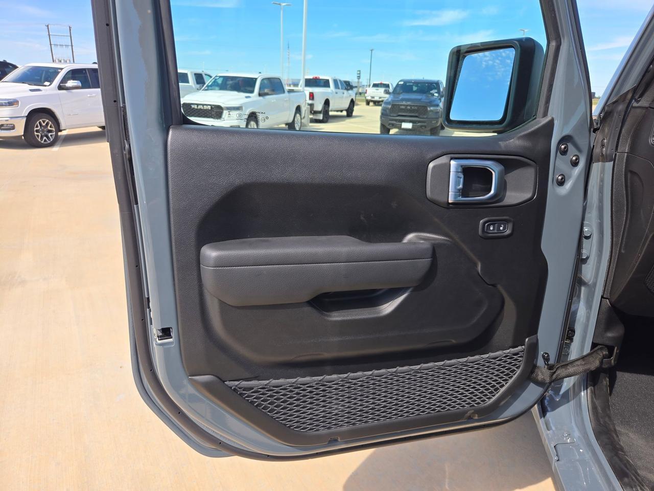 2026 Jeep Wrangler Sport Castroville TX