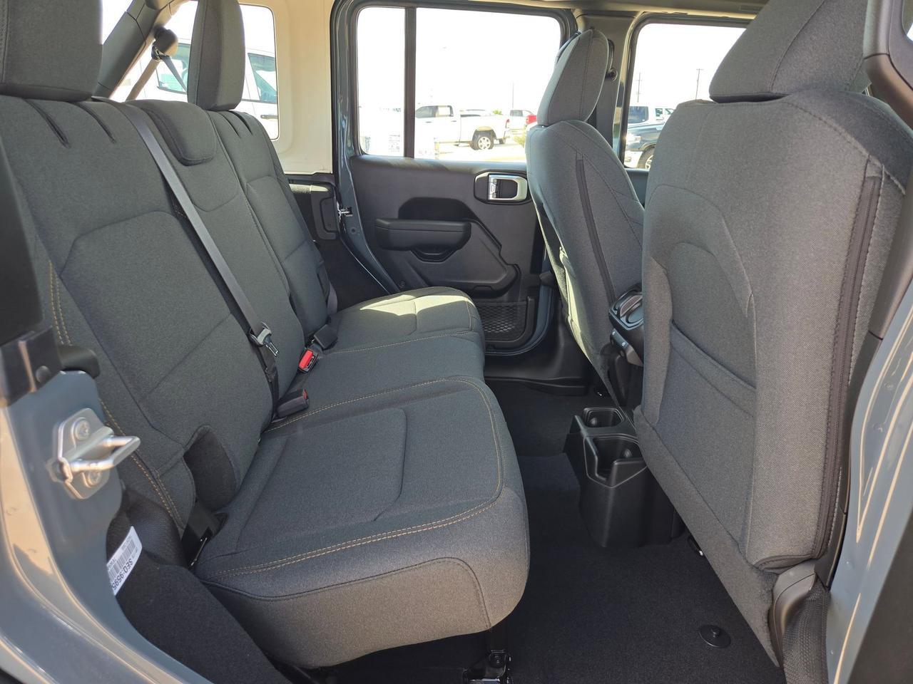 2026 Jeep Wrangler Sport Castroville TX