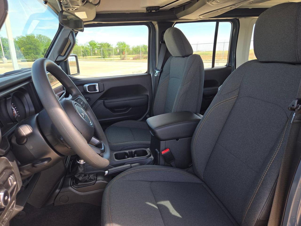 2026 Jeep Wrangler Sport Castroville TX