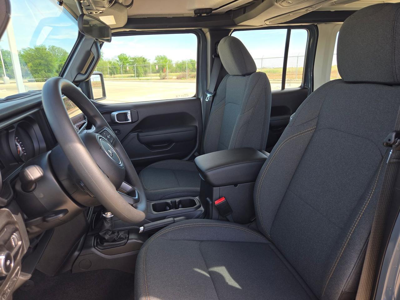 2026 Jeep Wrangler Sport Castroville TX