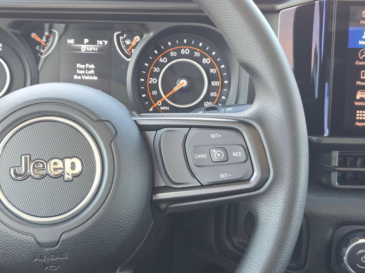 2026 Jeep Wrangler Sport Castroville TX