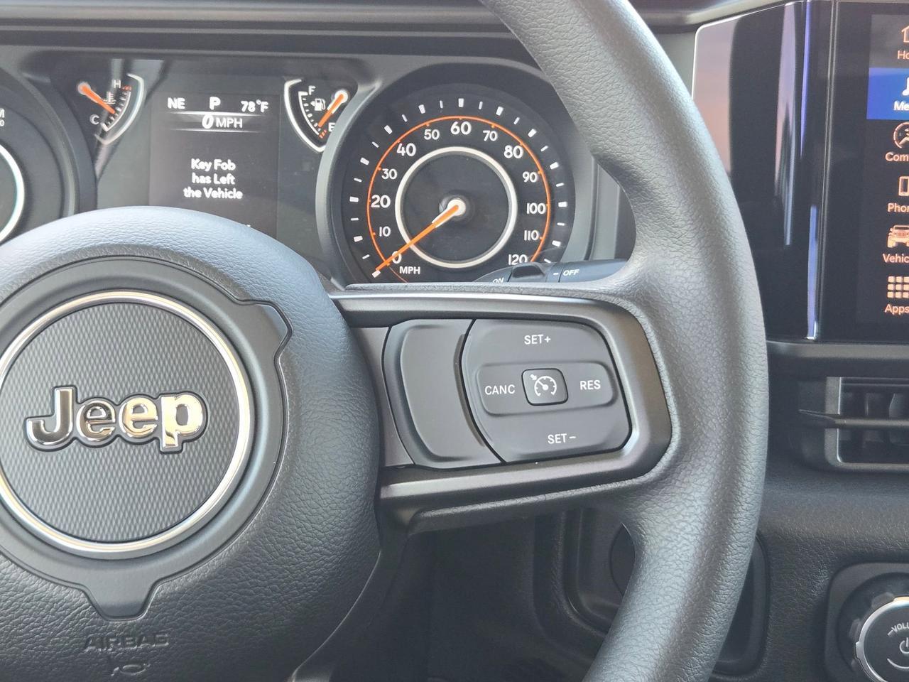 2026 Jeep Wrangler Sport Castroville TX