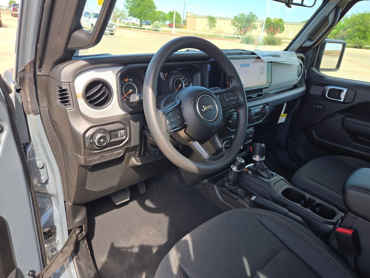 2026 Jeep Wrangler Sport Castroville TX