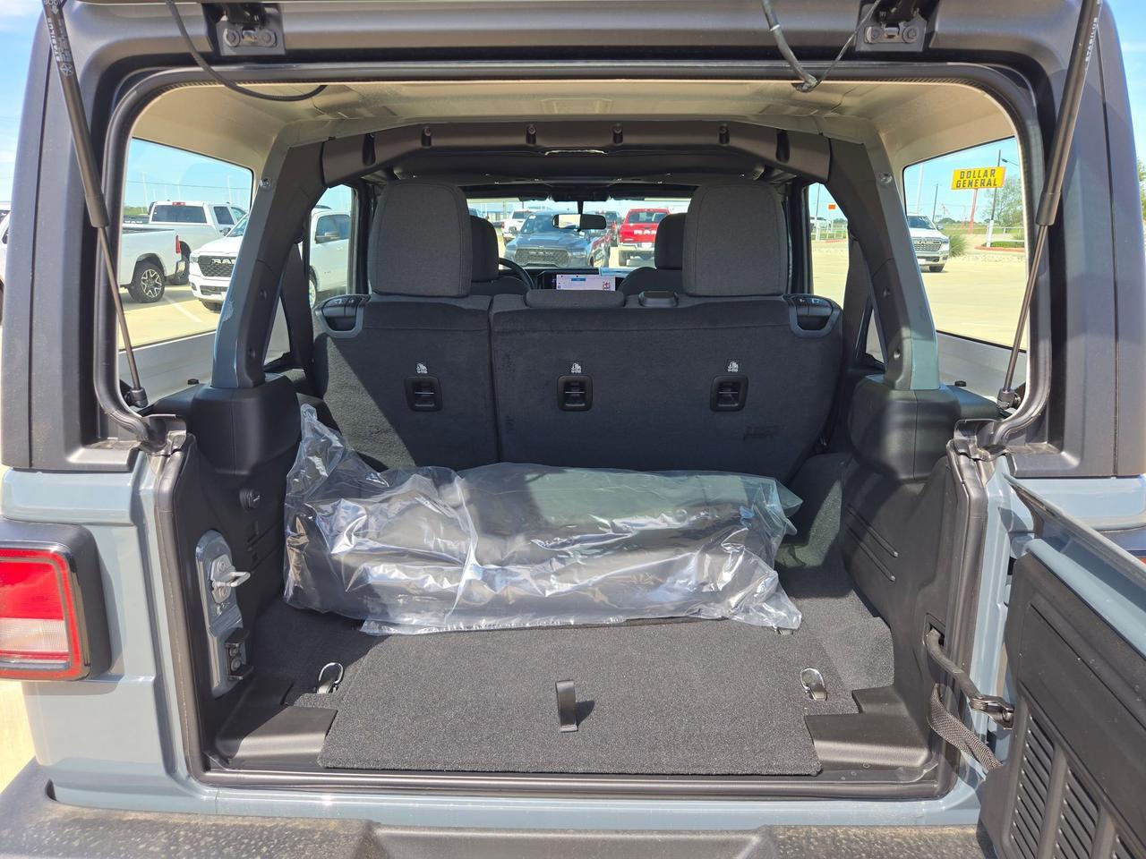 2026 Jeep Wrangler Sport Castroville TX