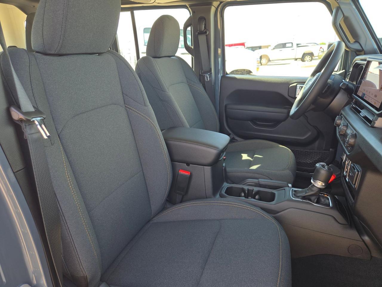 2026 Jeep Wrangler Sport Castroville TX