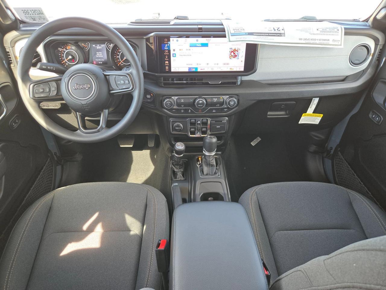 2026 Jeep Wrangler Sport Castroville TX