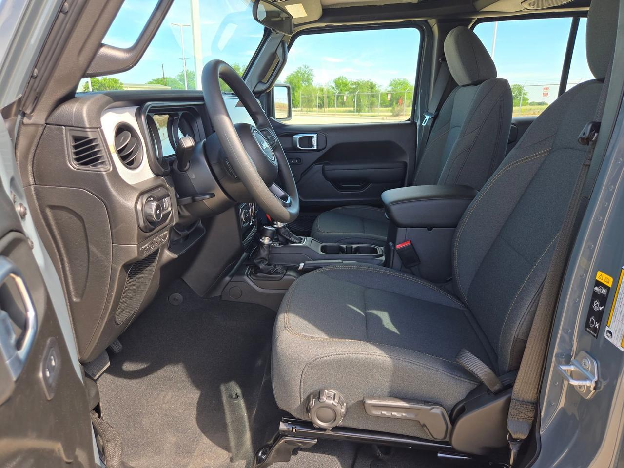 2026 Jeep Wrangler Sport Castroville TX