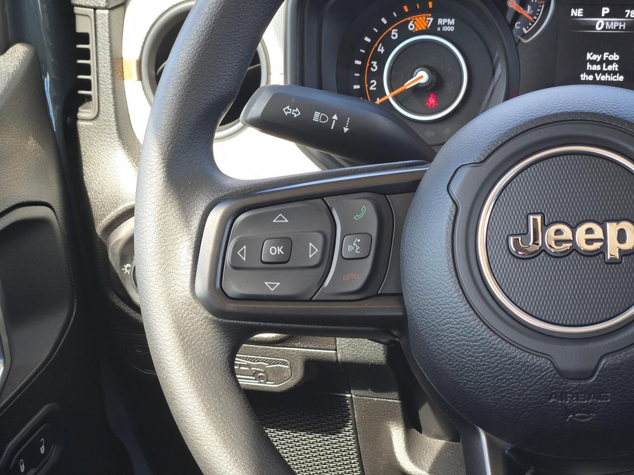 2026 Jeep Wrangler Sport Castroville TX