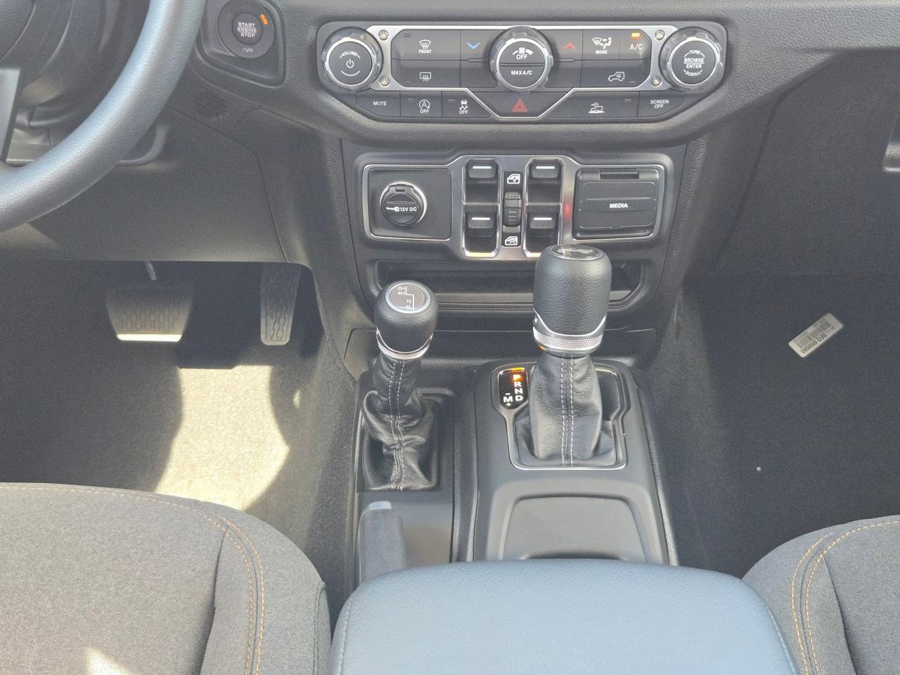 2026 Jeep Wrangler Sport Castroville TX