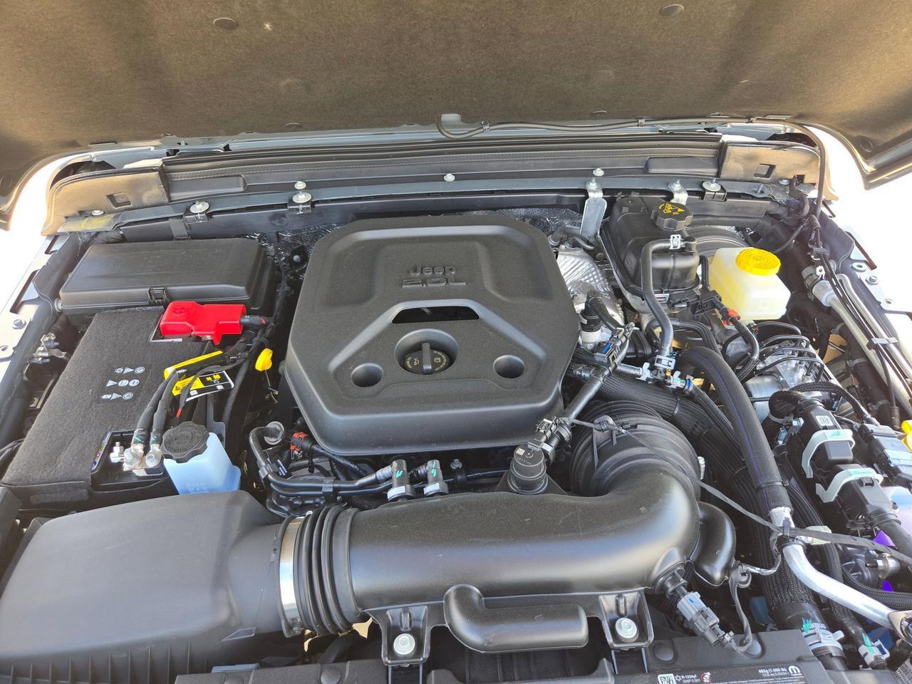 2026 Jeep Wrangler Sport Castroville TX