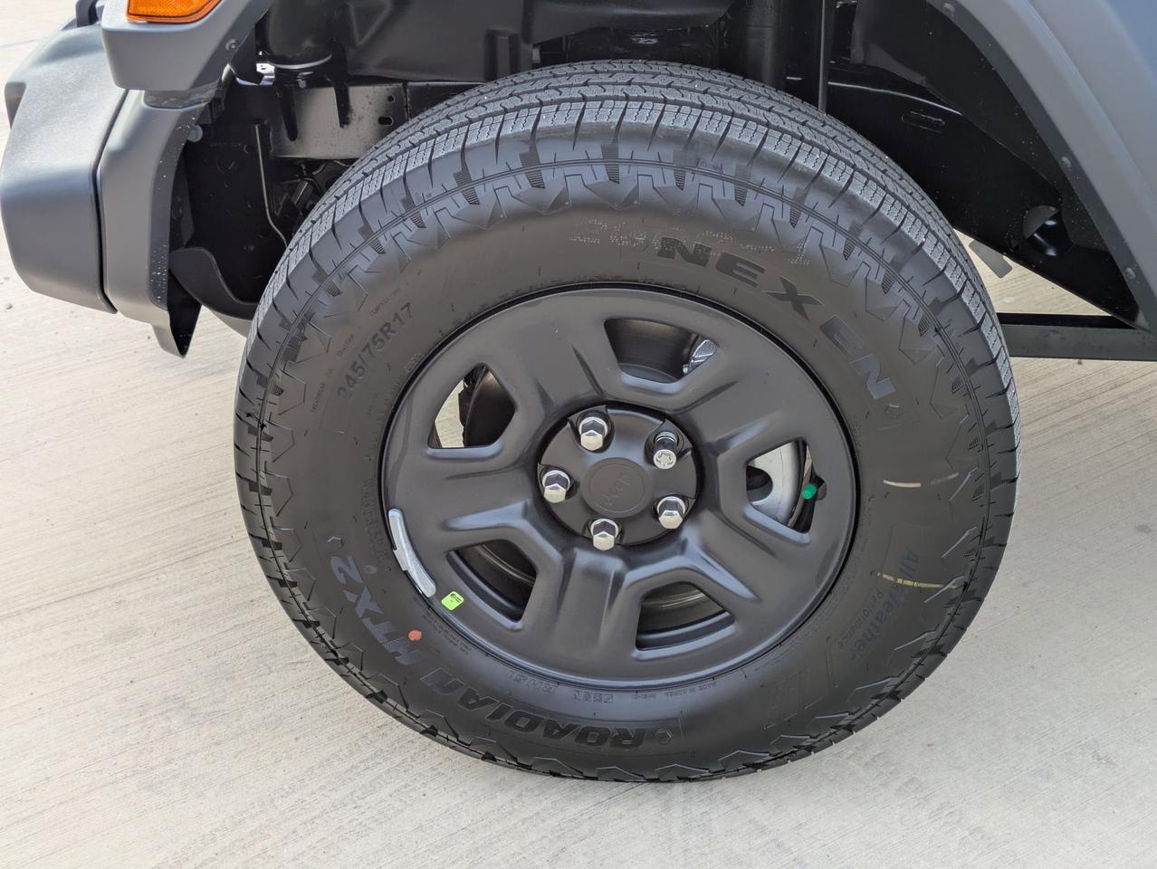 2026 Jeep Wrangler Sport Castroville TX