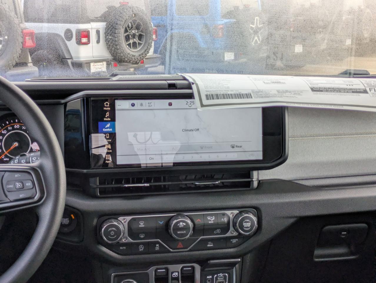 2026 Jeep Wrangler Sport Castroville TX