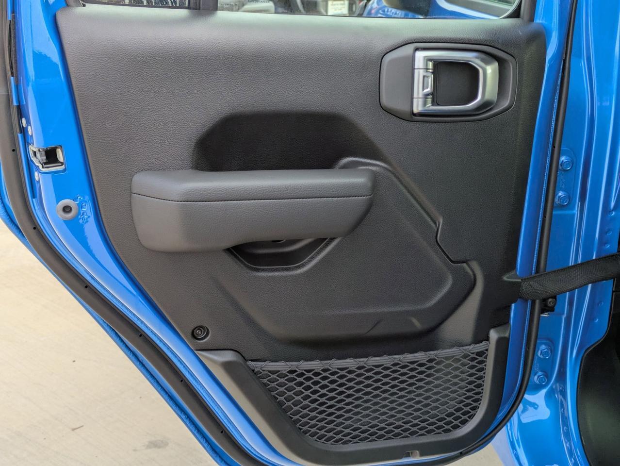 2026 Jeep Wrangler Sport Castroville TX