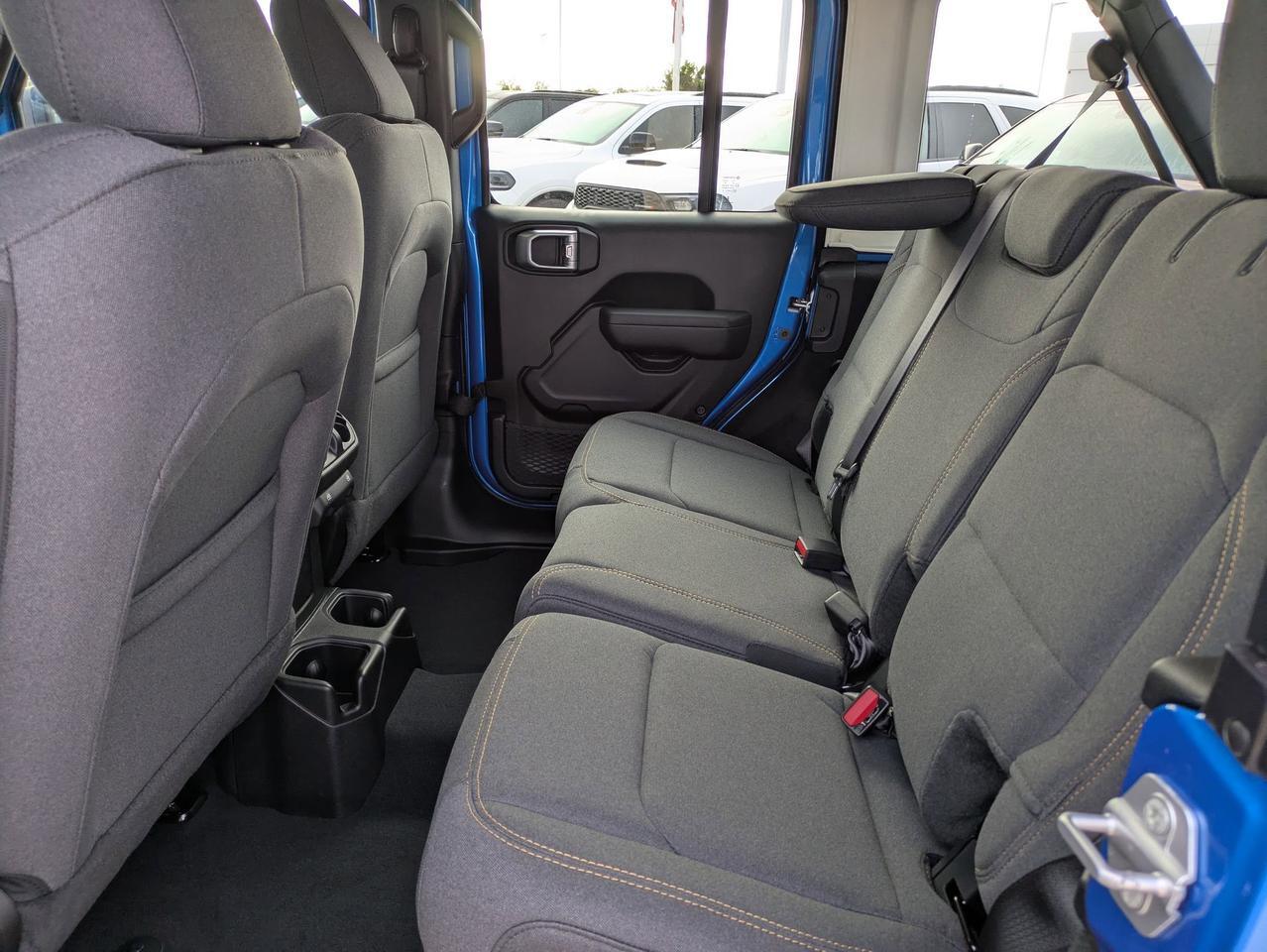 2026 Jeep Wrangler Sport Castroville TX