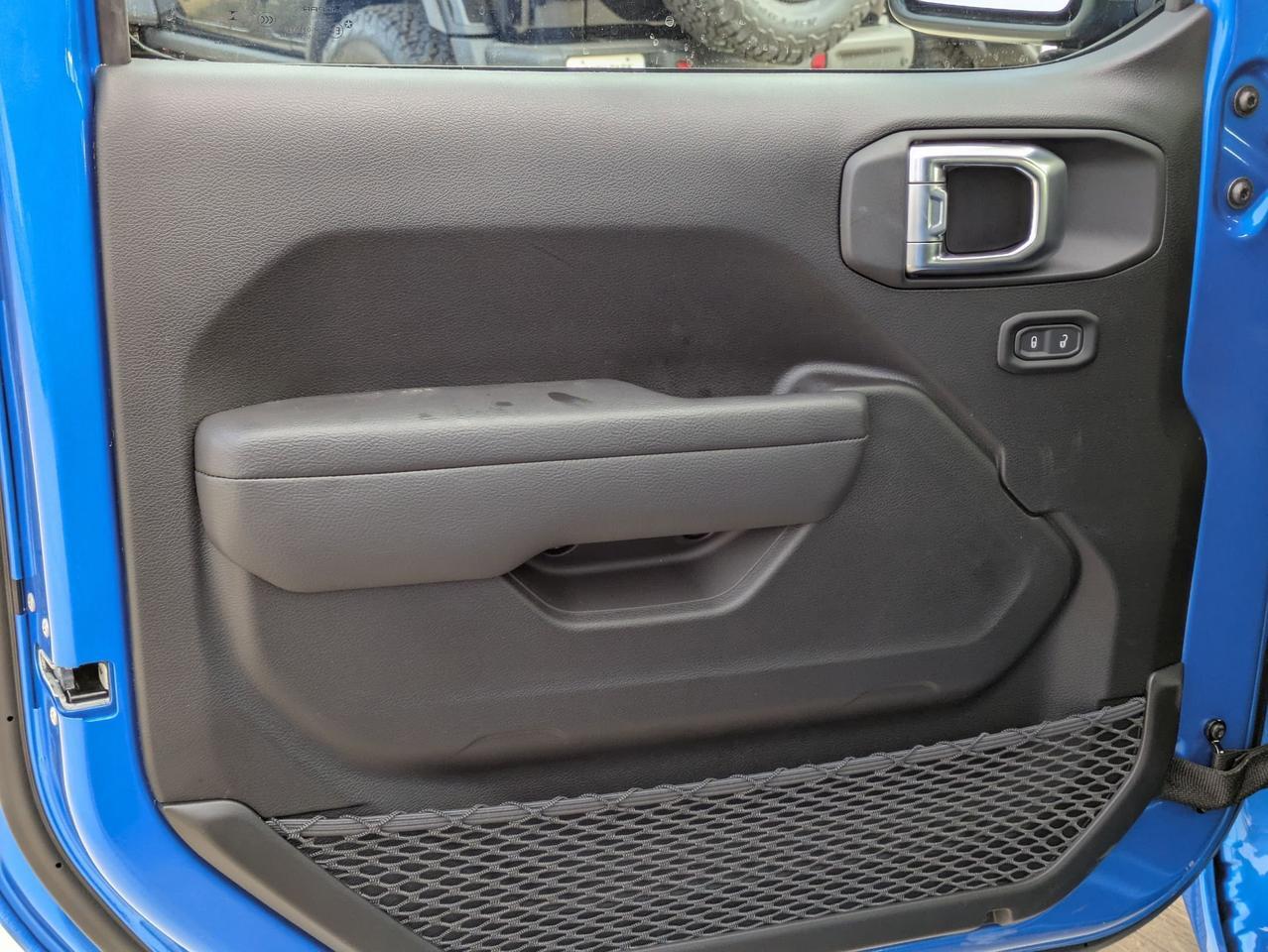 2026 Jeep Wrangler Sport Castroville TX