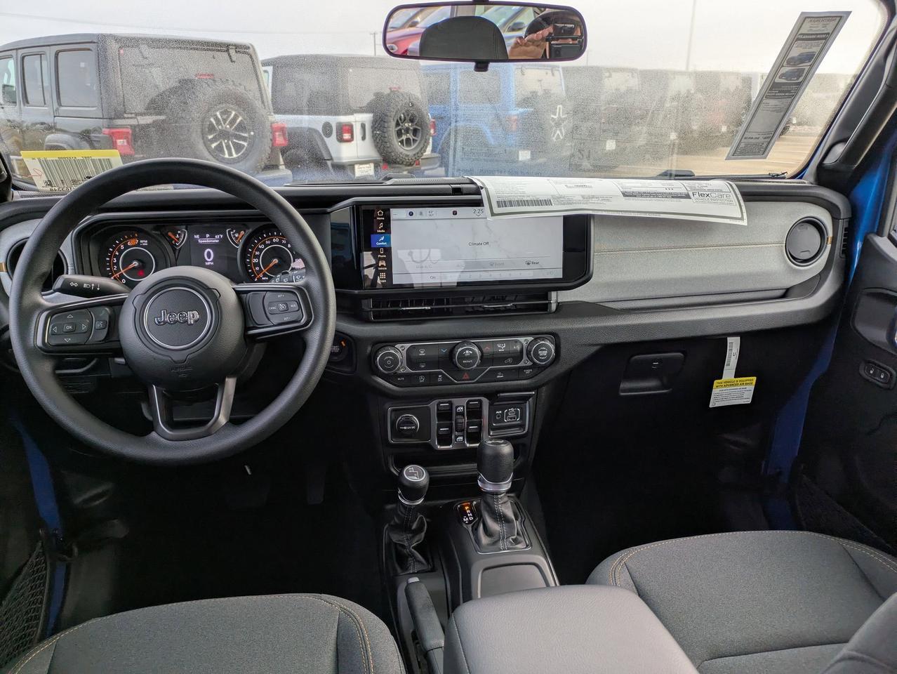 2026 Jeep Wrangler Sport Castroville TX