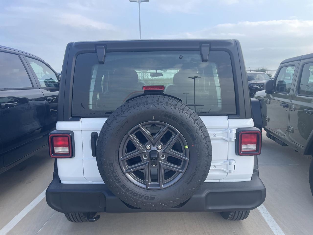 2026 Jeep Wrangler Sport Castroville TX
