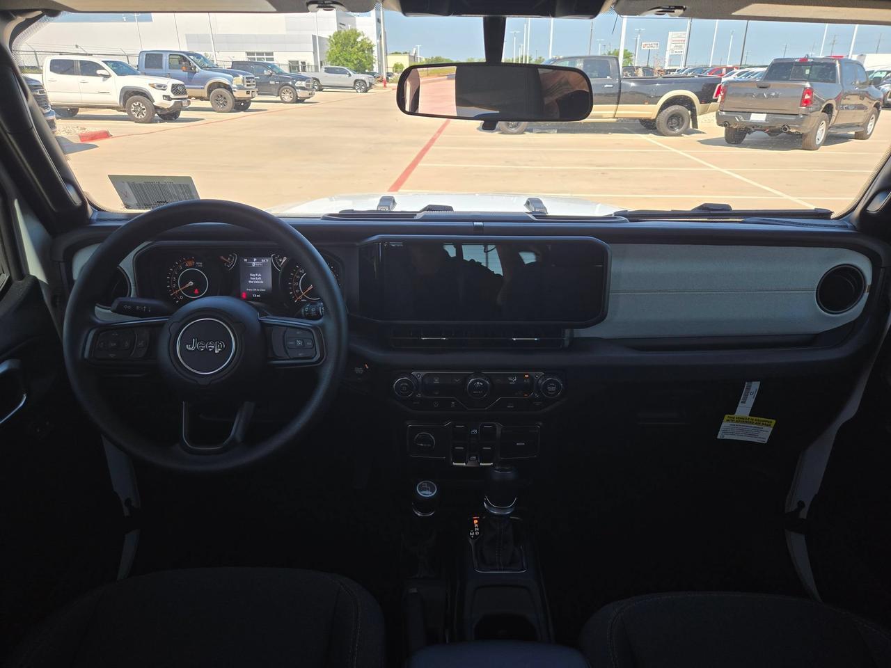 2026 Jeep Wrangler Sport Castroville TX
