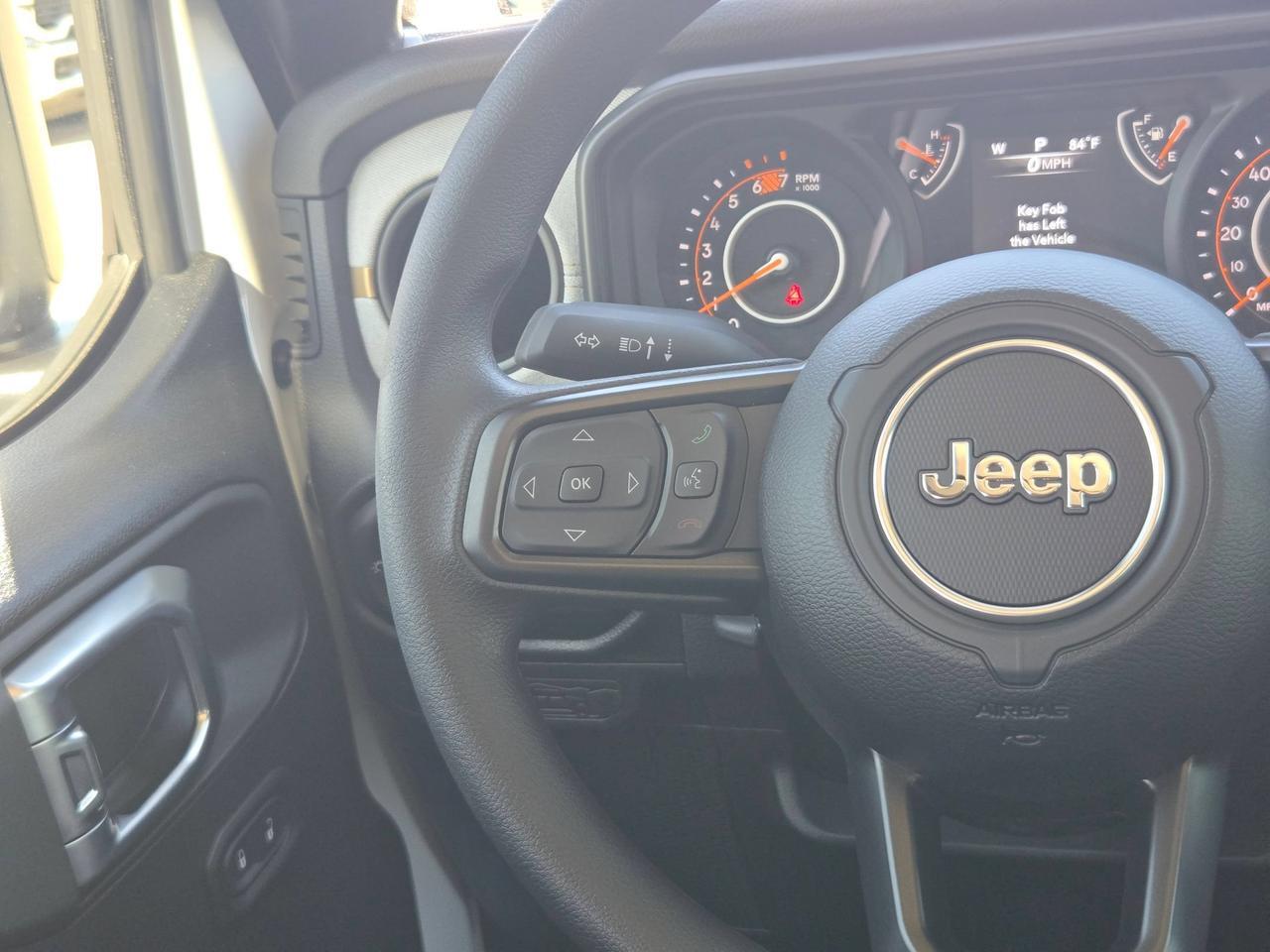 2026 Jeep Wrangler Sport Castroville TX